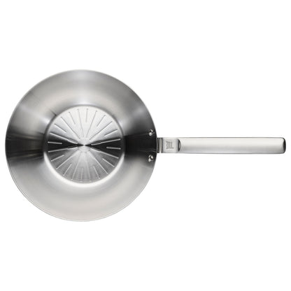 Fiskars Norden Wok Ган хайруулын таваг, 28см