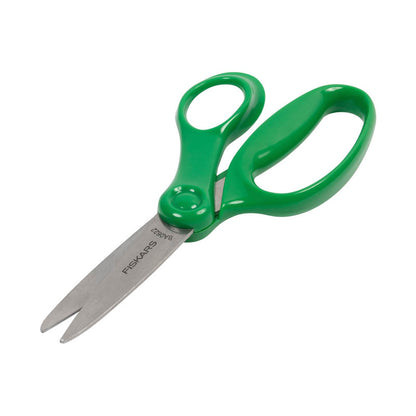 Fiskars Хүүхдийн хайч, 15см - ногоон