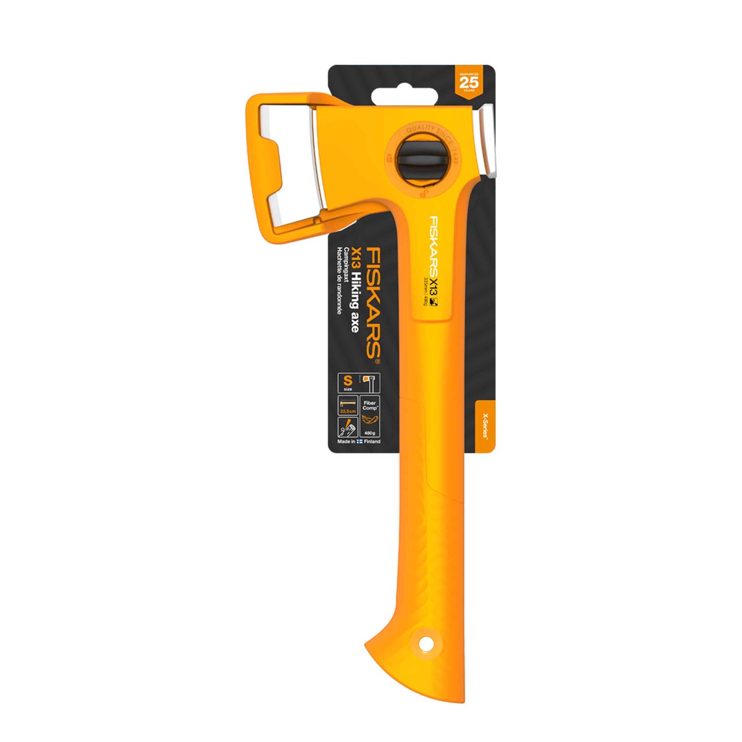 Fiskars X-Series X13 Сүх, жижиг аяны