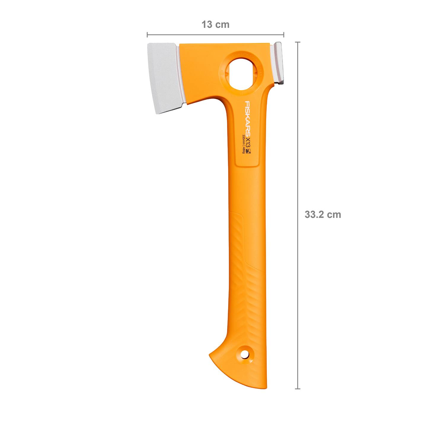Fiskars X-Series X13 Сүх, жижиг аяны