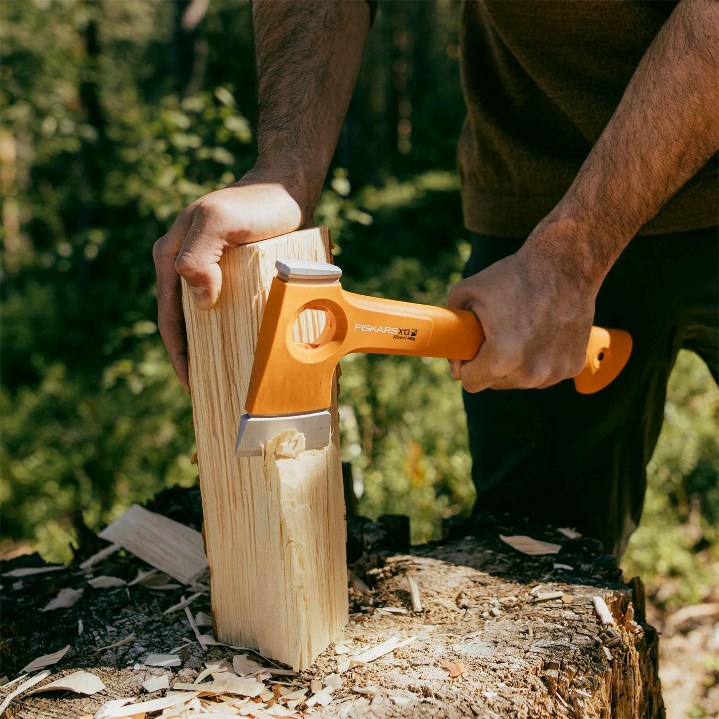Fiskars X-Series X13 Сүх, жижиг аяны