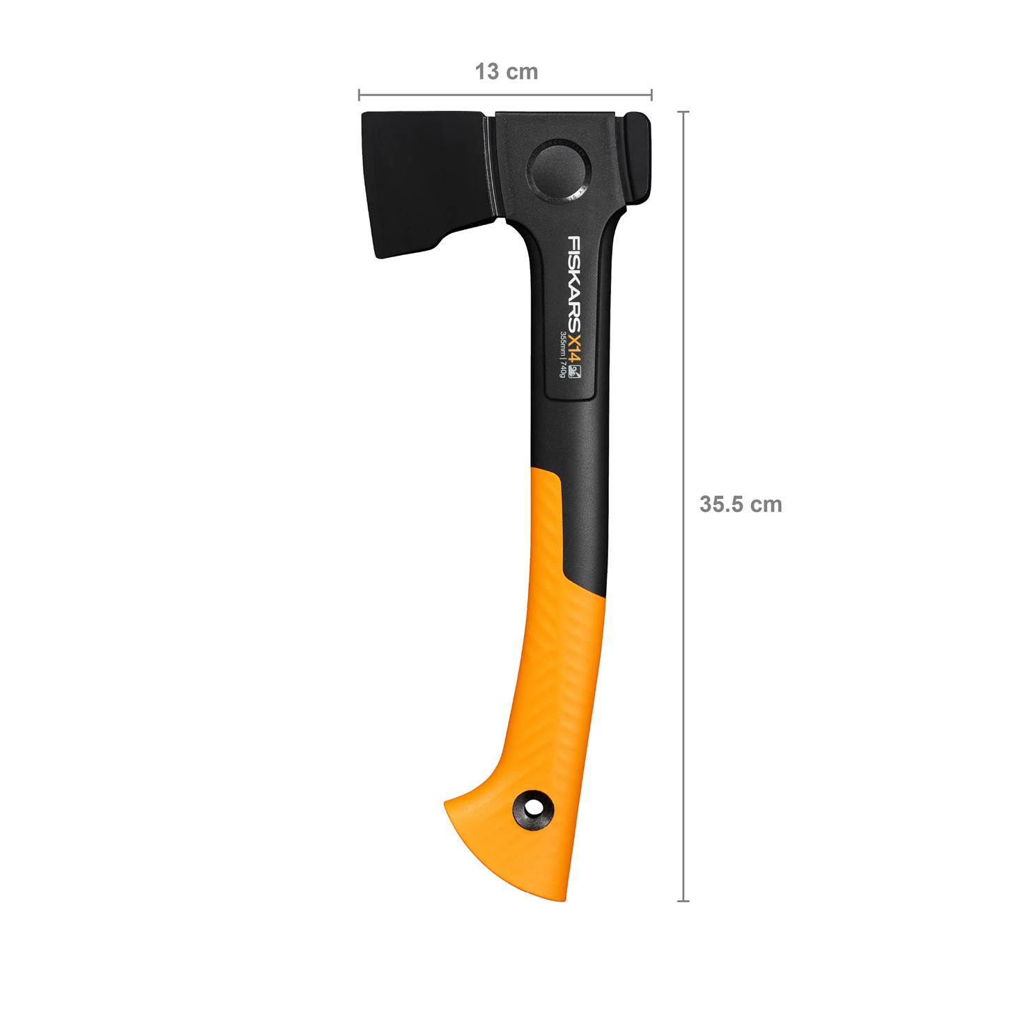 Fiskars X-Series X14 Сүх, универсал