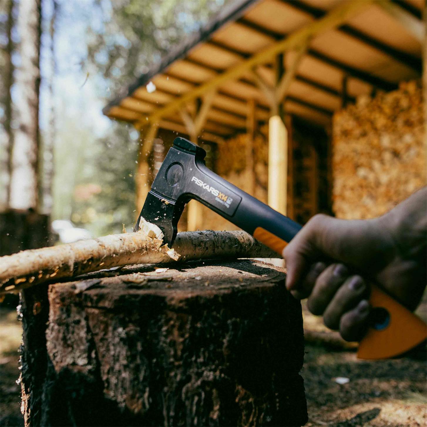 Fiskars X-Series X14 Сүх, универсал