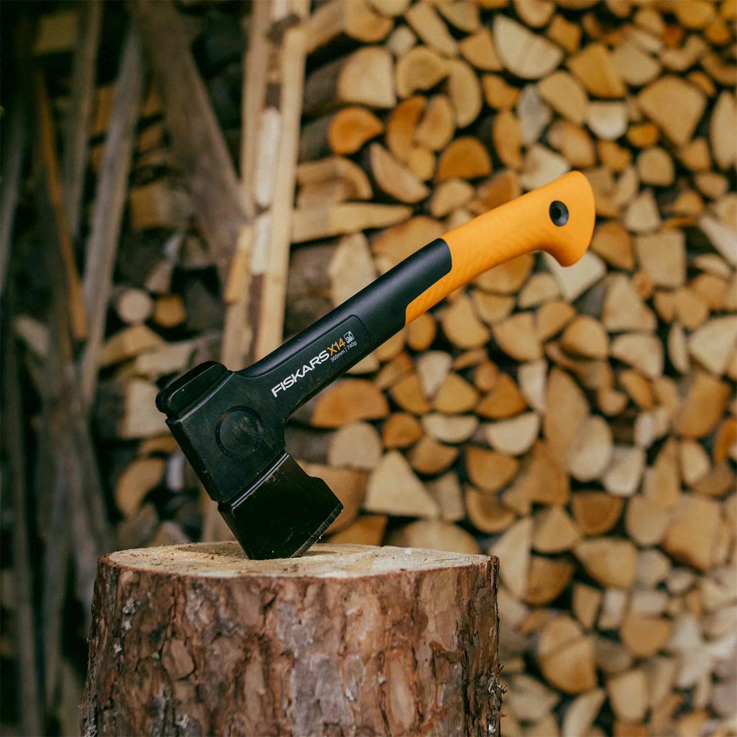 Fiskars X-Series X14 Сүх, универсал