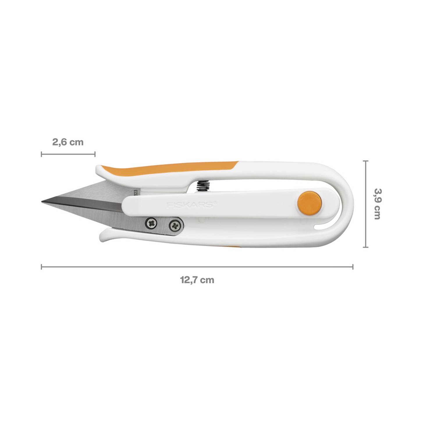 Fiskars Оёдол ханзлагч, цагаан