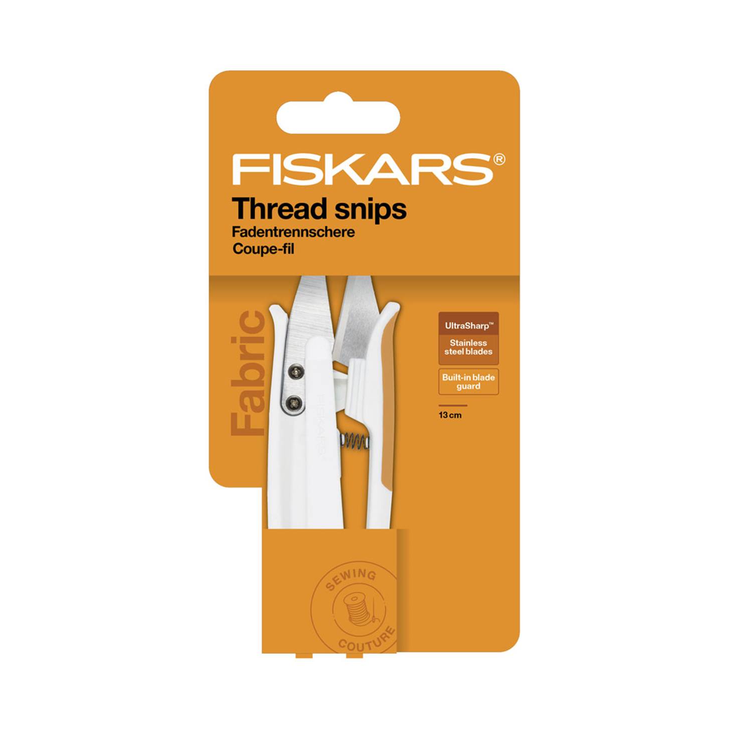 Fiskars Оёдол ханзлагч, цагаан