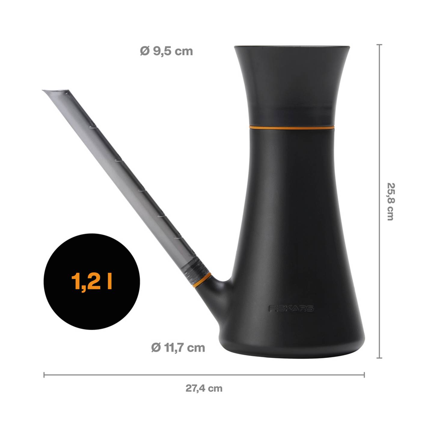 Fiskars Усалгааны сав, 1.2л