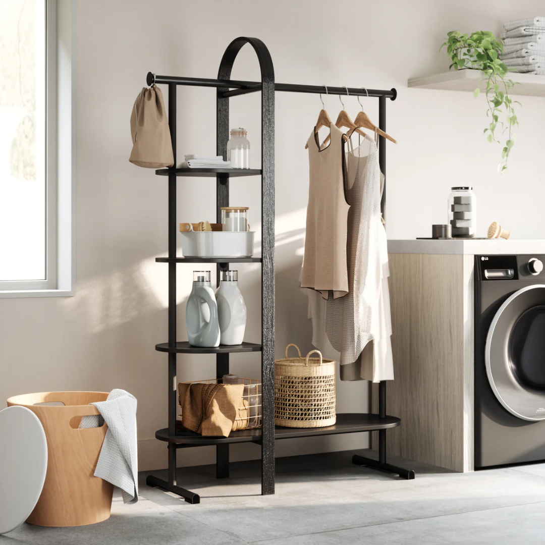 Umbra Bellwood Хувцасны өлгүүр.