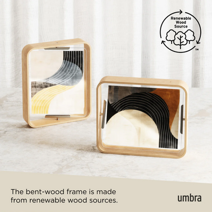 Umbra Bellwood desk Зургийн жааз 4x6&quot;