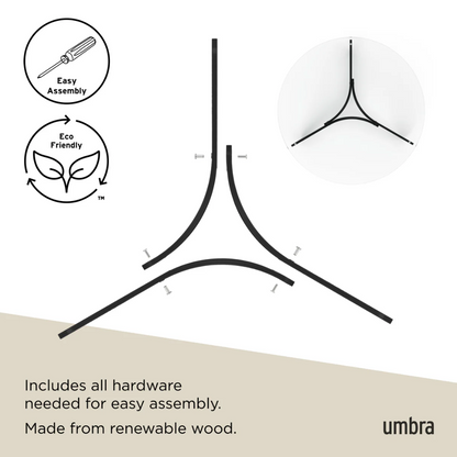 Umbra Madera Буйдангийн ширээ