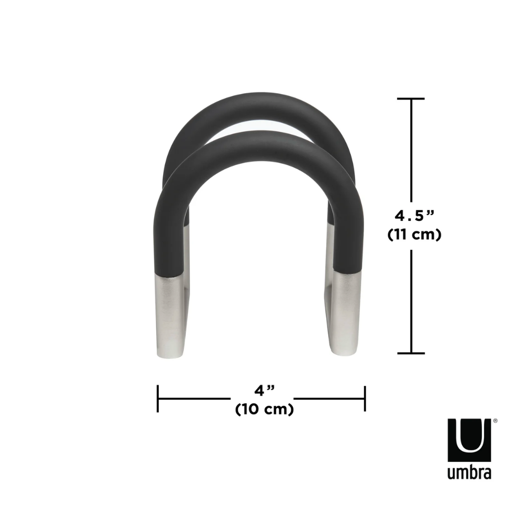 Umbra Swivel Амны цаасан алчуурны тавиур