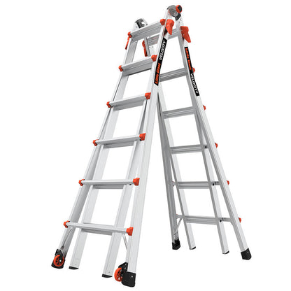 Little Giant Velocity M26 Шат