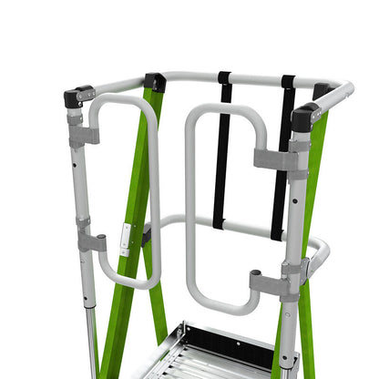 LGL Safety Cage 2.0 Кабин, тавцантай А шат, 3м
