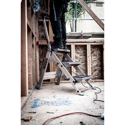 LGL Safety Step 3 гишгүүртэй шат