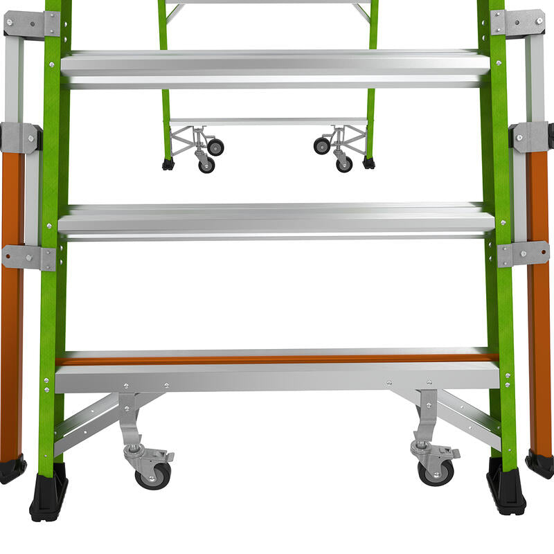 LGL Safety Cage 2.0 Кабин, тавцантай А шат, 3м