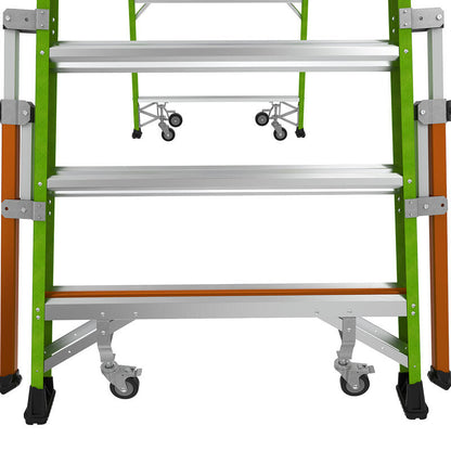 LGL Safety Cage 2.0 Кабин, тавцантай А шат, 3м