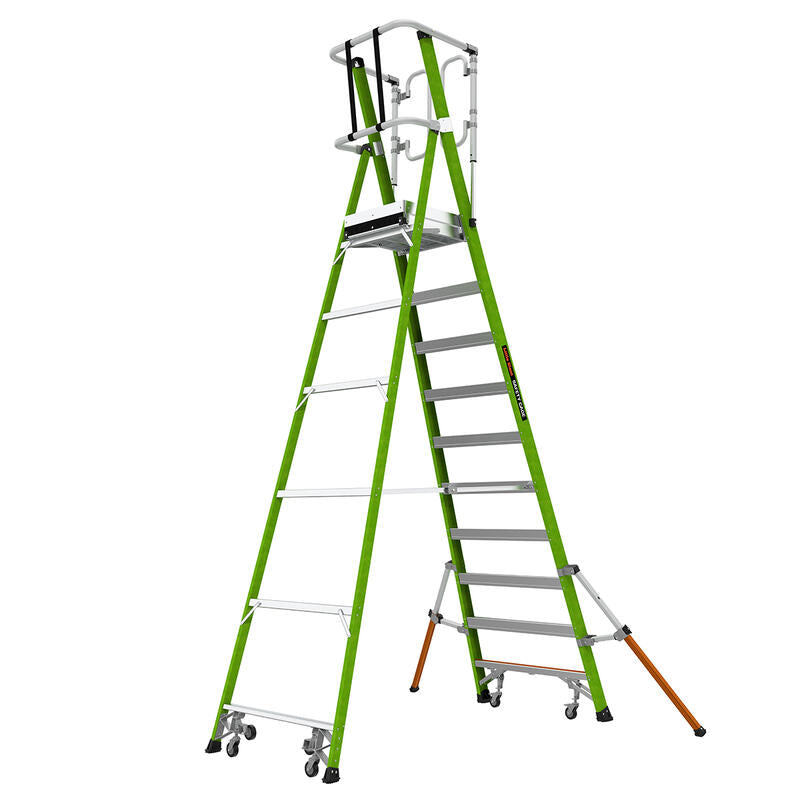 LGL Safety Cage 2.0 Кабин, тавцантай А шат, 3м