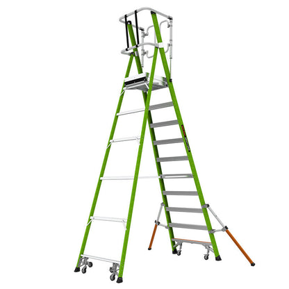 LGL Safety Cage 2.0 Кабин, тавцантай А шат, 3м