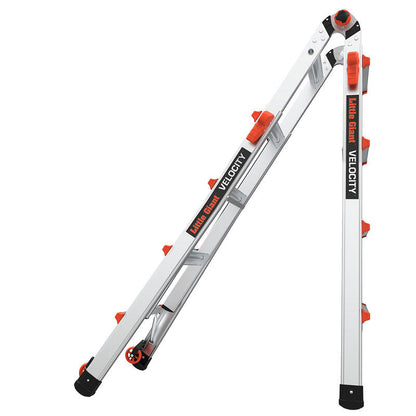 LGL Velocity M17 сунадаг А-шат 150кг