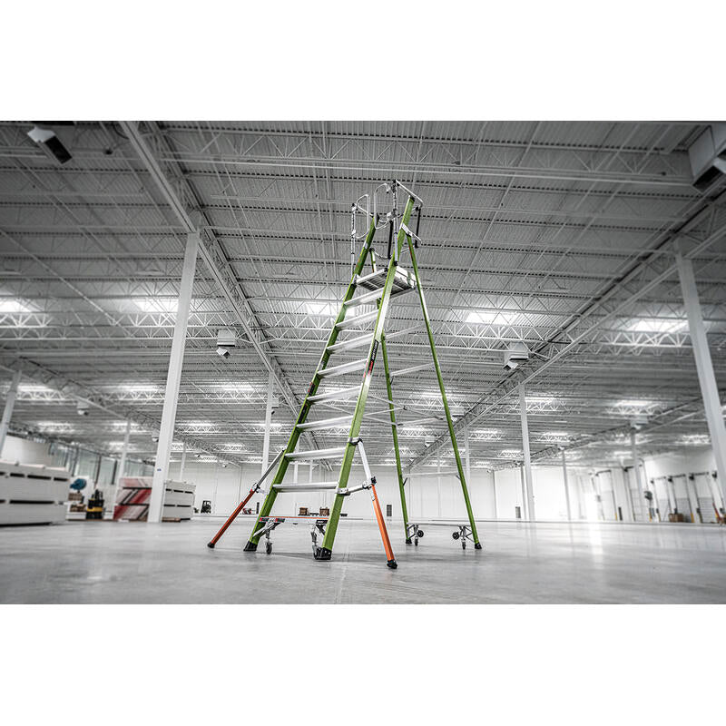 LGL Safety Cage 2.0 Кабин, тавцантай А шат, 3м