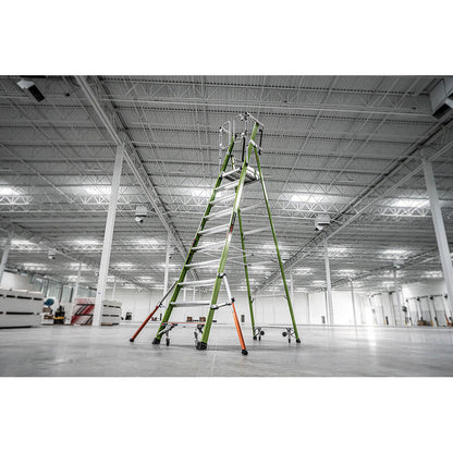 LGL Safety Cage 2.0 Кабин, тавцантай А шат, 3м