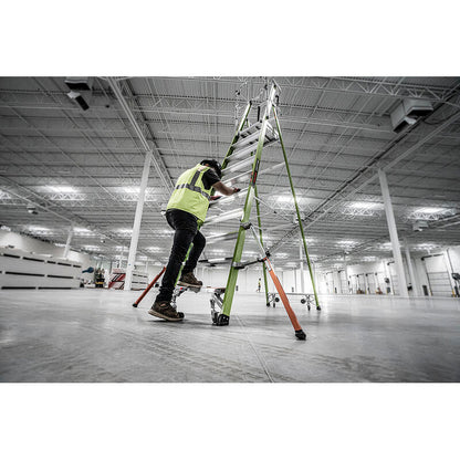 LGL Safety Cage 2.0 Кабин, тавцантай А шат, 3м