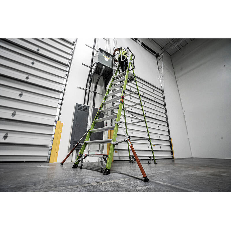 LGL Safety Cage 2.0 Кабин, тавцантай А шат, 3м