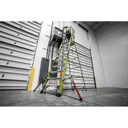 LGL Safety Cage 2.0 Кабин, тавцантай А шат, 3м