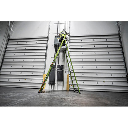 LGL Safety Cage 2.0 Кабин, тавцантай А шат, 3м