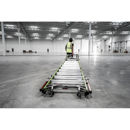 LGL Safety Cage 2.0 Кабин, тавцантай А шат, 3м