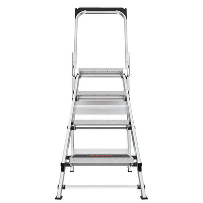 LGL Safety Step 4 гишгүүртэй шат