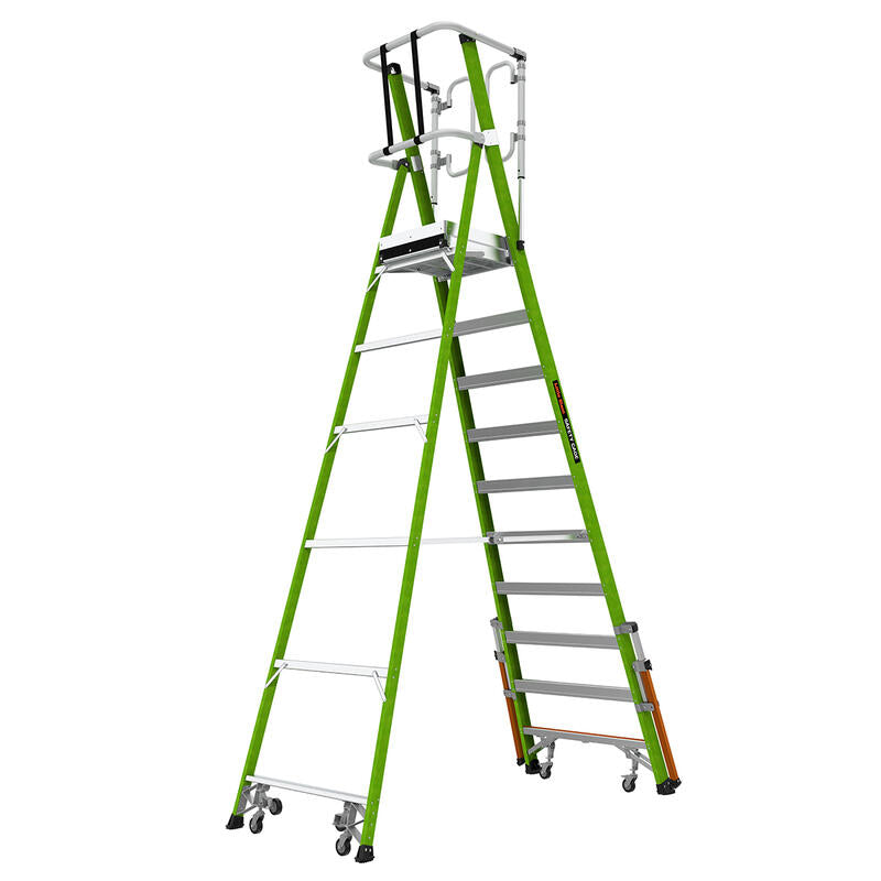 LGL Safety Cage 2.0 Кабин, тавцантай А шат, 3м