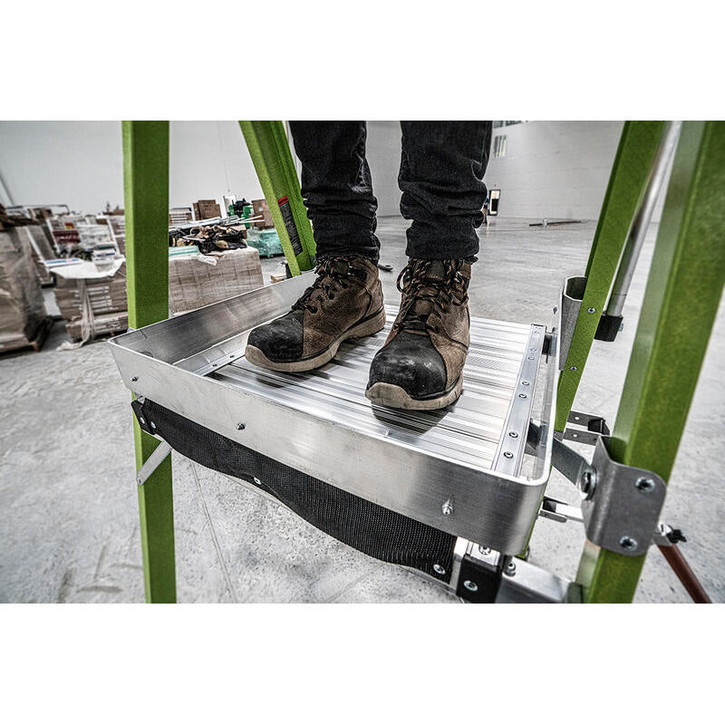 LGL Safety Cage 2.0 Кабин, тавцантай А шат, 3м