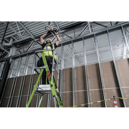 LGL Safety Cage 2.0 Кабин, тавцантай А шат, 3м