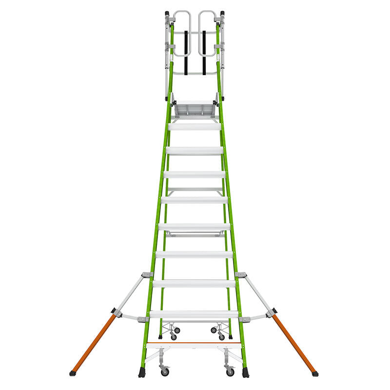 LGL Safety Cage 2.0 Кабин, тавцантай А шат, 3м