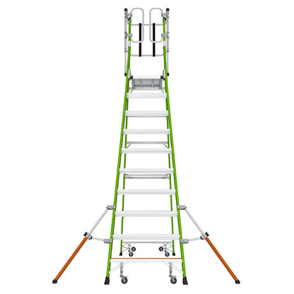 LGL Safety Cage 2.0 Кабин, тавцантай А шат, 3м