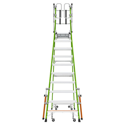 LGL Safety Cage 2.0 Кабин, тавцантай А шат, 3м