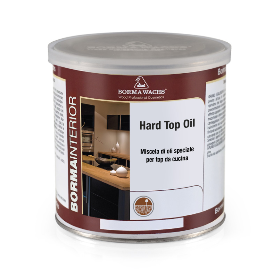 Borma Wachs Hard top модны тос