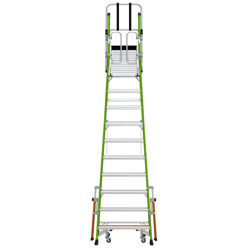 LGL Safety Cage 2.0 Кабин, тавцантай А шат, 3м