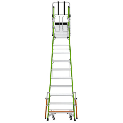 LGL Safety Cage 2.0 Кабин, тавцантай А шат, 3м