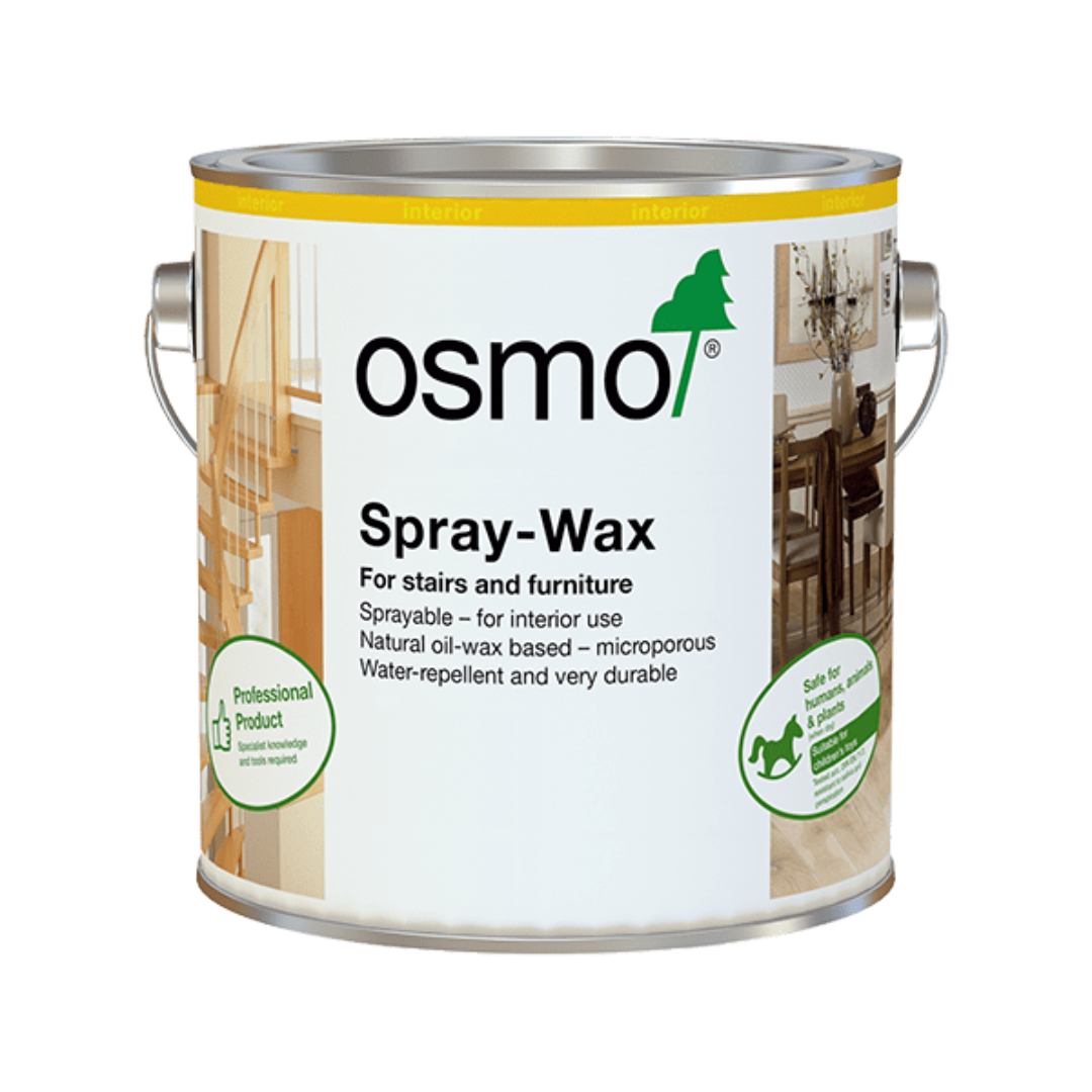 Osmo Шүршдэг хатуу лавтай тос 2.5л