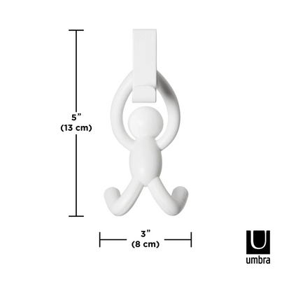 Umbra Buddy Хаалганы өлгүүр, x2