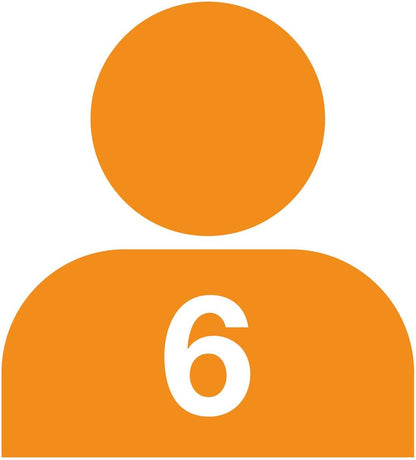 Fiskars Халбага сэрээний ком (24ш, толь)