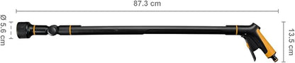 Fiskars CF Усалгааны саваа, 3 цацралттай, гохтой