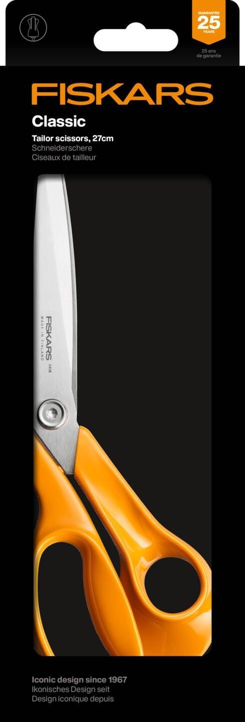 Fiskars Classic Хайч, 27см - улбар шар