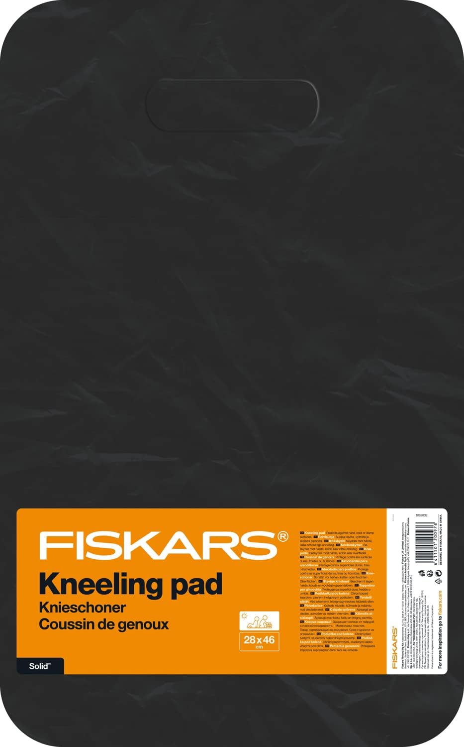 Fiskars Solid Өвдөгний зөөлөвч