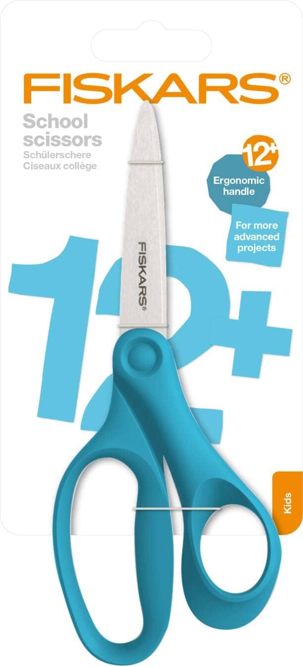 Fiskars Хүүхдийн хайч, 18см