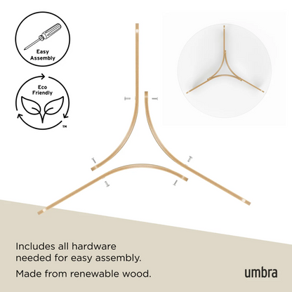 Umbra Madera Буйдангийн ширээ