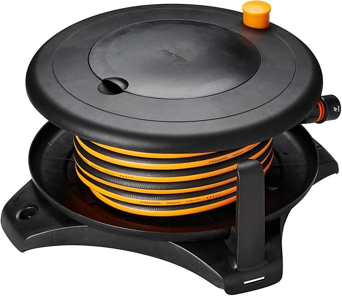 Fiskars Solid Waterwheel L 13мм - 30м