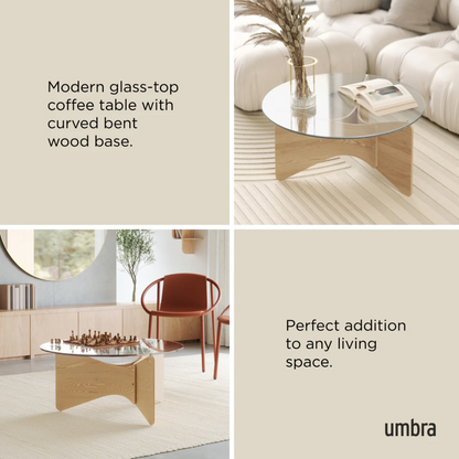 Umbra Madera Буйдангийн ширээ